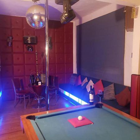 Disco Apartment At Historical Center Kota Meksiko Bagian luar foto