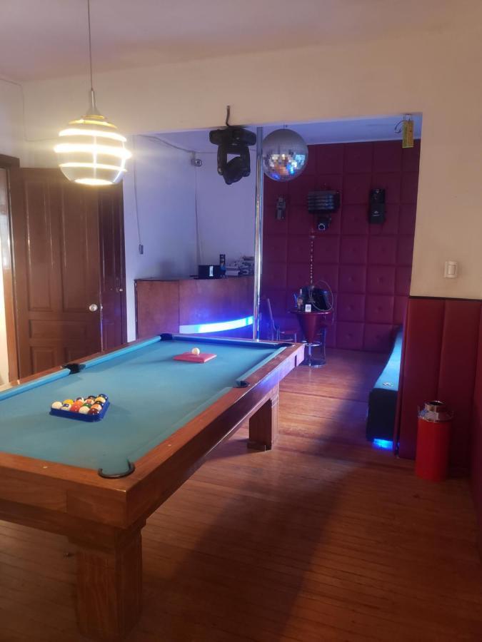 Disco Apartment At Historical Center Kota Meksiko Bagian luar foto